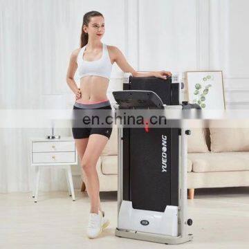 Cheap price folding fitness home gym equipment MIN treadmill walking machine