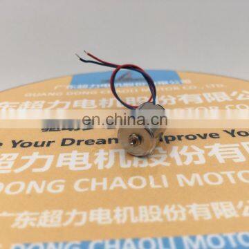 12V Coreless Motor CL-1013 Mini Driver High Speed Low Noise for Camera photo-3