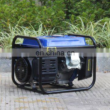 BS1800A Bison China Taizhou Home Power Stardby 1kw Single Phase 50/60HZ Gasoline Generator photo-6