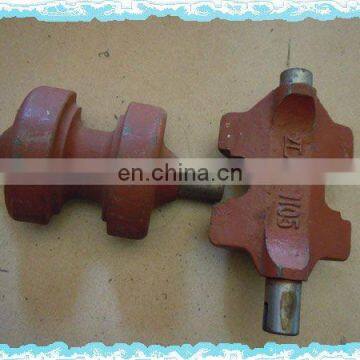 Low MOQ JiangDong Diesel Engine 20hp Parts S195 Balance Shaft Upper photo-5