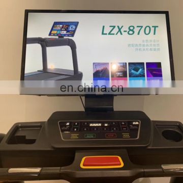 New Commercial Treadmill with 32'' big touch screen TV new running machine