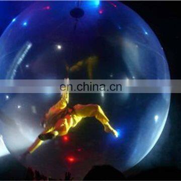 Funny Inflatable Water/land Walking Ball With Cheap Factory Price,hot Sale Durable Inflatable Dancing Ball for Showing on Stage