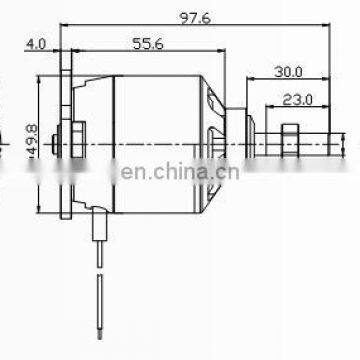 D5055 Brushless Motor Drone Motor for Bike photo-2