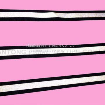 reflective tape    polyester webbing elastic