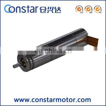 High Torque Low Rpm 8mm Mini dc Gear Motor With Encode Mini dc Motor Manufacturer photo-2