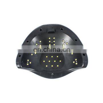 New Style Fashion High Power LED UV Nail Lamp High Quality 108W Automatic Sensor Uv Led Nail Dryer for All Kinds of Gel Polish photo-4