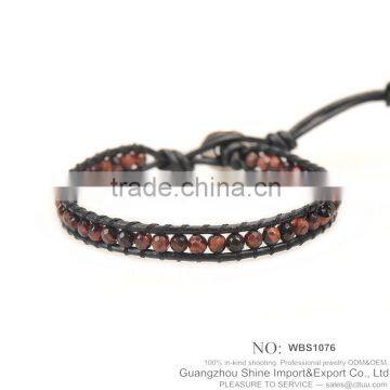 Vintage adjustable wholesale bracelet free sample XE09-0102