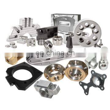 guangzhou machined manufacturing steel milling turning metal rapid prototyping custom spare parts machining cnc service