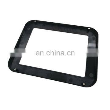 Precision Injection Molded Plastic Frame Parts photo-4