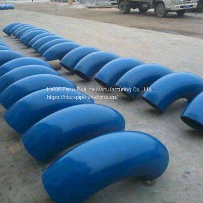 CNOOC 10CrMoAl Pipe Elbow 90°E(L)8” SCH40 photo-3