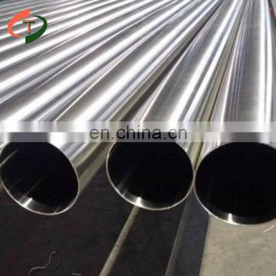 2021 Factory Price SS Tubes Pipes 316L Stainless Steel Tube