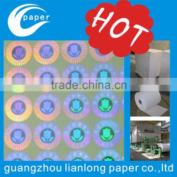 Popular in the guangzhou factory elegant design custom 3 d holographic paper printing