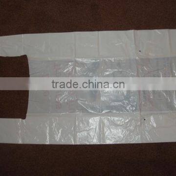 New Design Plastic T-shirt Bag(2016) With Great Price photo-2