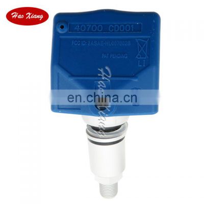 OEM HaoXiang Auto 40700-CD001  TPMS Tire Pressure Monitor Sensor 40700CD001  40700JA02V  40700JK00A 40700JK00B  40700JK00C