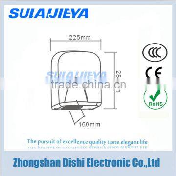 Cheap Price Stainless Steel Automatic Electrical Hand Dryer for Restroom photo-6