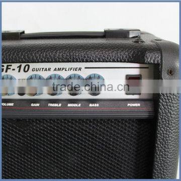 Portable Mini Guitar Amplifier photo-5