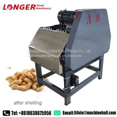 Manual Automatic Cashew Shelling Machine for Sale