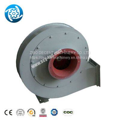 High Static Pressure-Type Centrifugal Air Blower Industrial Blower Fan High Pressure Centrifugal Blower 132Kw