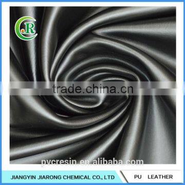 Factory Price PU Leather Raw Material for Garment Leather photo-2