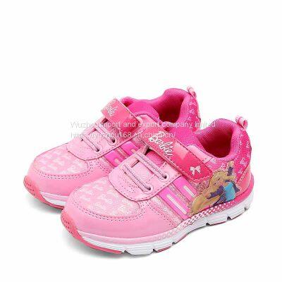 2021 trendy Barbie Princess same style women's shoes