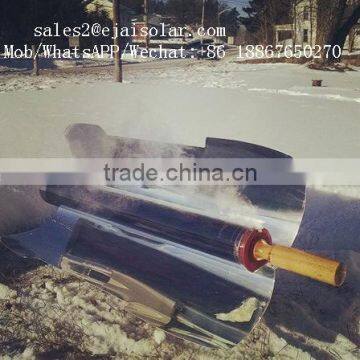 2016 hot sale outdoor solar cooker BBQ