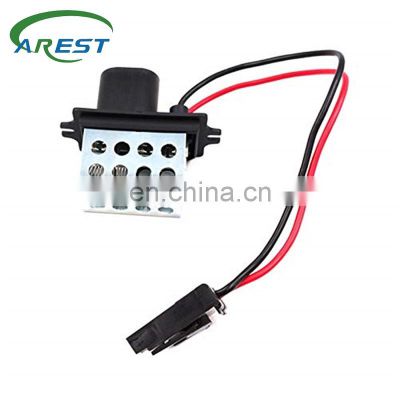 Heater Blower Motor Resistor 7701034875 2710000QAC For Nissan