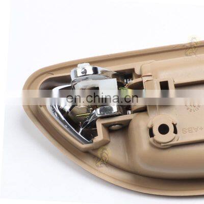 High Quality Door Handle for Great Wall HAVAL HOVER CUV H3 6105102-K00 6105202-K00 photo-3