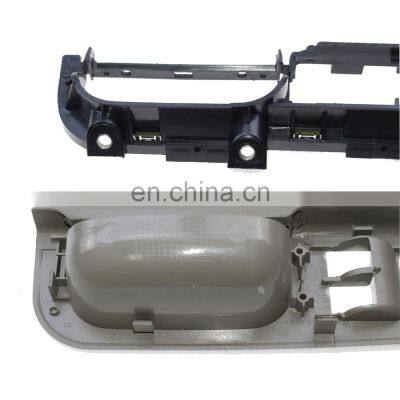 Free Shipping!New Gray Master Windows Switch Bezel Trim Bracket For VW Jetta Golf Bora GTI MK4 photo-5