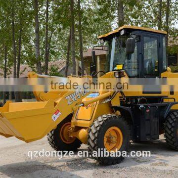 1t small mini loader