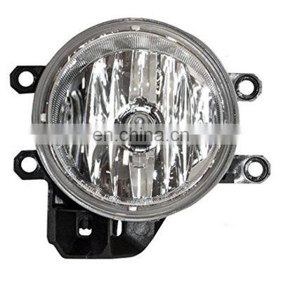 Auto Kit Car Fog Lamp Light For PRIUS ZVW30 81220 - 12230 81210 - 12230 photo-2