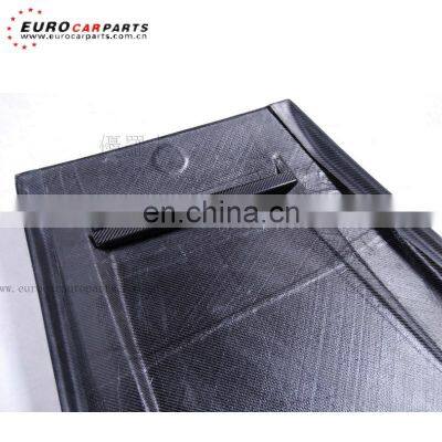 W463 B-style Hood Fit for MB G-CLASS W463 G500 G550 G55 G63 to B-style W463 Carbon Fiber Hood Scoop photo-2