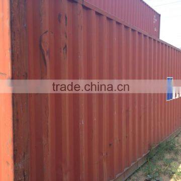 40 Length (feet) and CSC Certification shipping container for sale