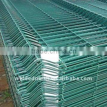 reinforced welded wire mesh ( galvanized, PVC coated, black wire)