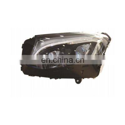 New W253 Headlight Automobile Headlamp Body Kits Car Head light Head lamp for BENZ 2016-2018 GLC Auto Lamp