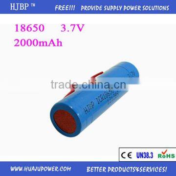 2014 SUPER HOT SALE lithium iron phosphate battery