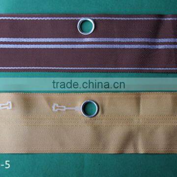 Curtain tape with rings CET1001