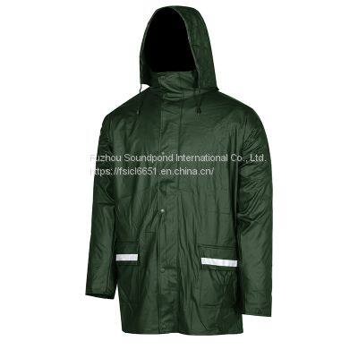 Pu Rainwear photo-2