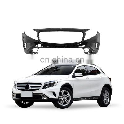 Pp Plastic Front Bumper Auto Parts Wholesale Accessories Body Kit For Mecedes Benz W156 2013Y