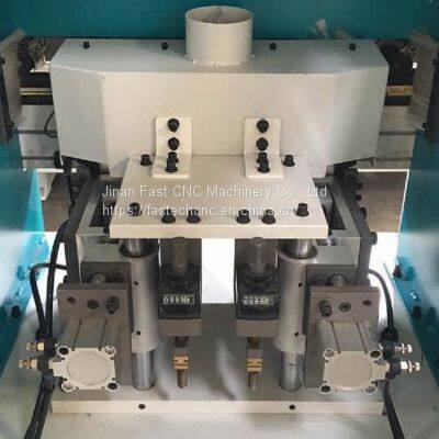 High Performance Economical Edgebanding With Premilling Corner Trimming Machine Imported Components Model KLF463 photo-2