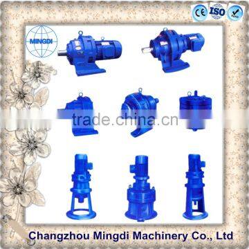 X/B Planetary Gearbox Parts boat Atvs Pin wheel Cycloidal Speed Reducer Gear box with synchronizer sewing