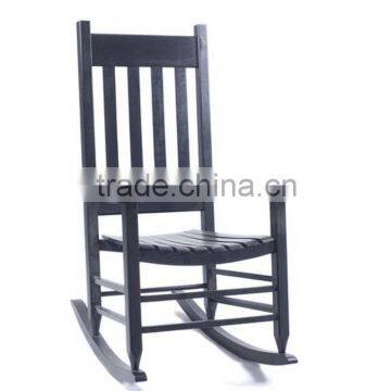 Newly Design Outdoor Wooden Rocking Chair , Gardern Chair