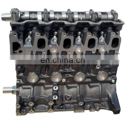 2.4L Diesel Motor 2L2 Engine Assembly For Toyota Dyna Crown Mark II Toyoace Hilux Hiace Kijang Chaser Cresta