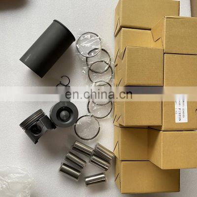 VOE20460025 VOE20460009 VOE20460011 VOE20459997 EC210 EC210BLC D6D liner kit piston kit piston ring cylinder liner engine parts