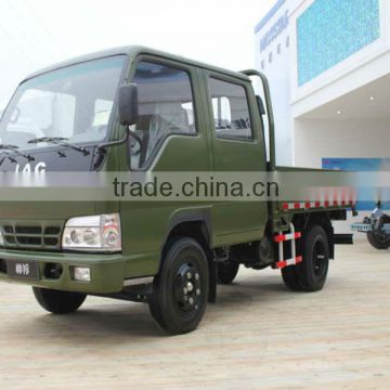 3ton Jac Crew cabin Light Diesel Truck