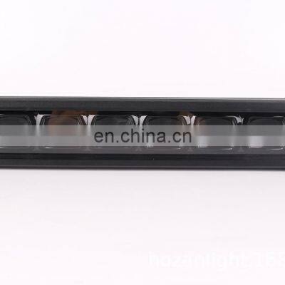 High Power 60W Lighting Bar Hood Spotlights Roof Work Lights photo-2