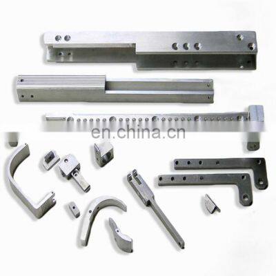 Guangzhou High Precision Prototype Aluminum Stainless Steel Custom Cnc Milling Machining Metal Parts photo-3