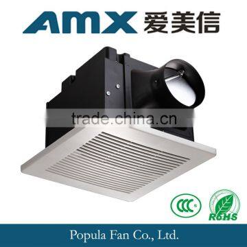 Hot Sale Super Quiet Bathroom Ceiling Mounted Ventilation Fan with CE & SASO