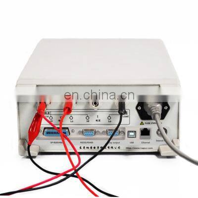 NAPUI Brand Alarm Type Electric Parameter Tester photo-4
