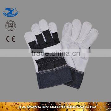 Mid-East Importers of Leather Gloves Cheap Gloves From China LG027