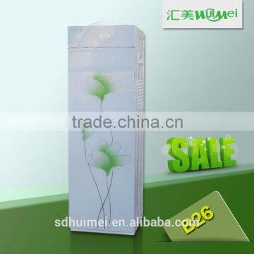 Chinese Best RO Pipeline water dispenser with 5 stage filter system without bottle